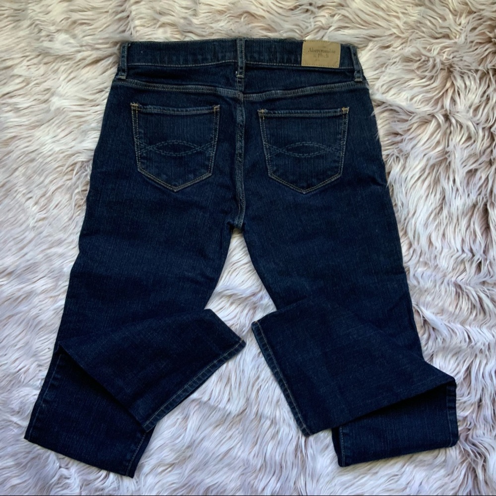 Abercrombie & Fitch Emma 2R Jeans